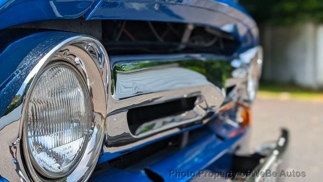 1956 Ford F100 Stepside Pickup 4x4 For Sale - 22469128 - 30