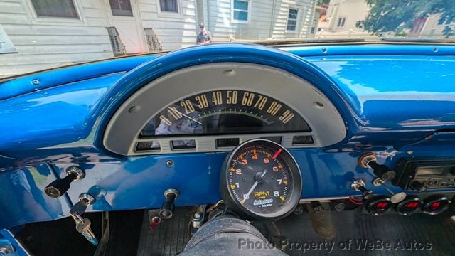 1956 Ford F100 Stepside Pickup 4x4 For Sale - 22469128 - 50