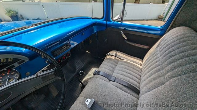 1956 Ford F100 Stepside Pickup 4x4 For Sale - 22469128 - 54