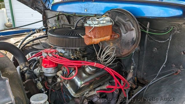 1956 Ford F100 Stepside Pickup 4x4 For Sale - 22469128 - 70