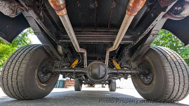 1956 Ford F100 Stepside Pickup 4x4 For Sale - 22469128 - 95