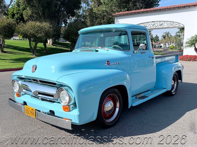 1956 Ford F100 Custom Cab  - 23053844 - 11