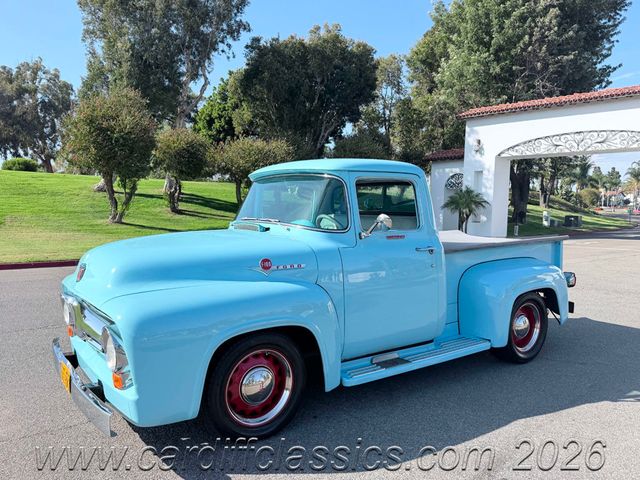 1956 Ford F100 Custom Cab  - 23053844 - 12