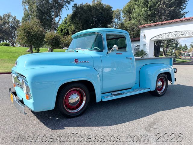 1956 Ford F100 Custom Cab  - 23053844 - 14