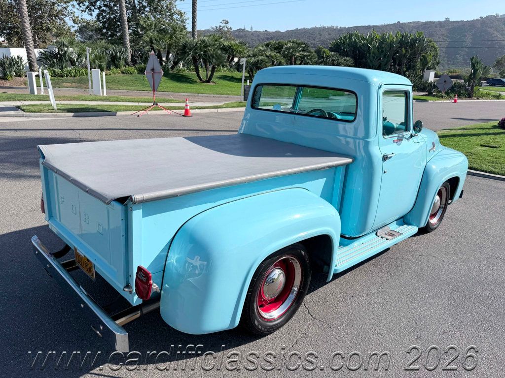 1956 Ford F100 Custom Cab  - 23053844 - 16