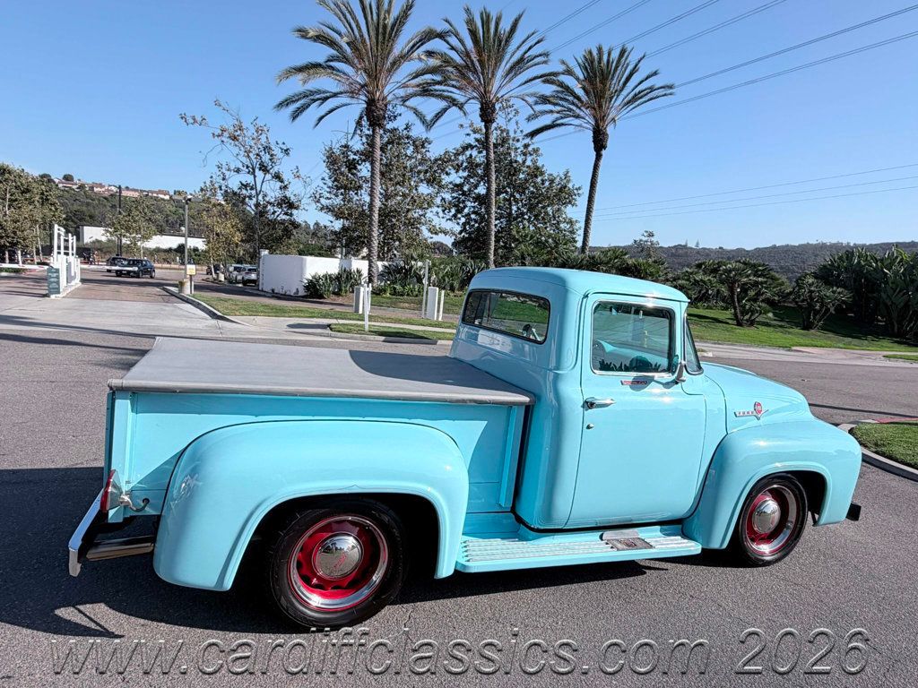 1956 Ford F100 Custom Cab  - 23053844 - 17