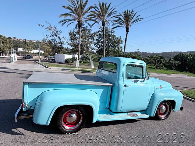 1956 Ford F100 Custom Cab  - 23053844 - 17