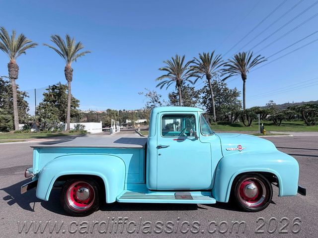 1956 Ford F100 Custom Cab  - 23053844 - 18