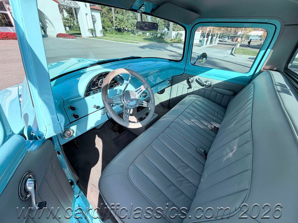 1956 Ford F100 Custom Cab  - 23053844 - 1