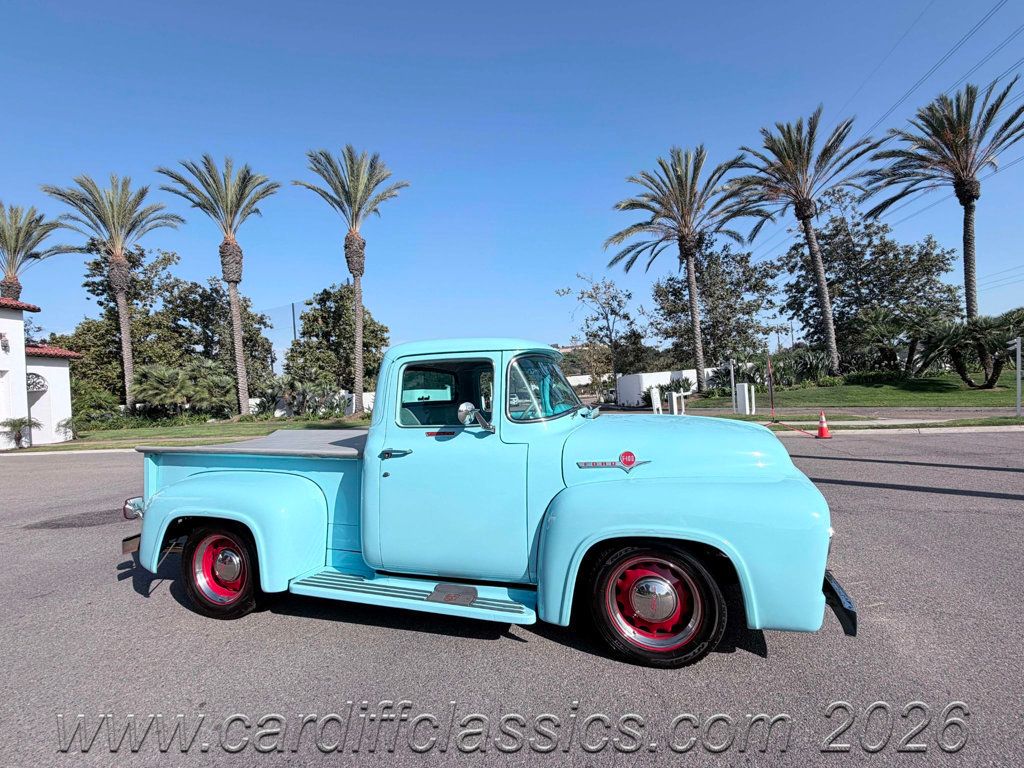 1956 Ford F100 Custom Cab  - 23053844 - 19
