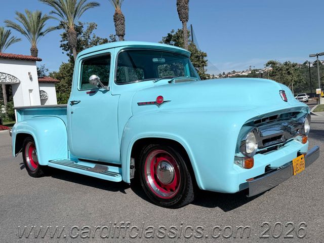 1956 Ford F100 Custom Cab  - 23053844 - 22