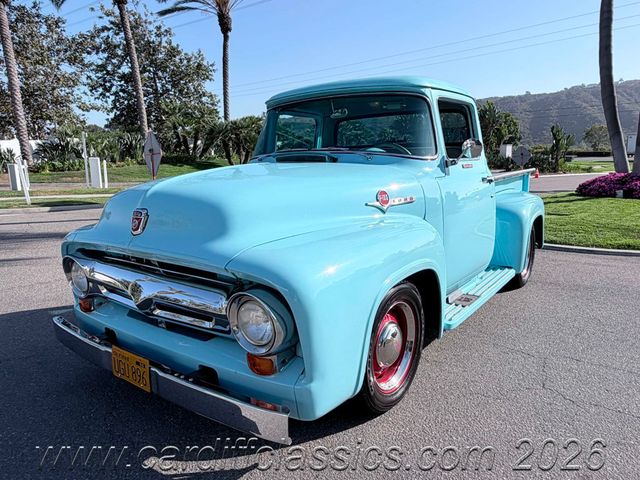 1956 Ford F100 Custom Cab  - 23053844 - 26