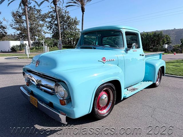 1956 Ford F100 Custom Cab  - 23053844 - 27