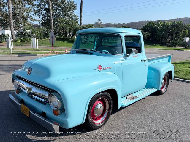 1956 Ford F100 Custom Cab  - 23053844 - 2