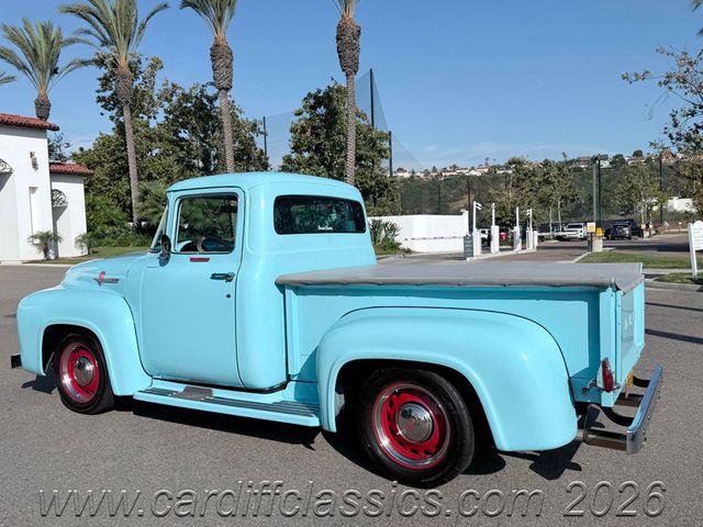 1956 Ford F100 Custom Cab  - 23053844 - 31