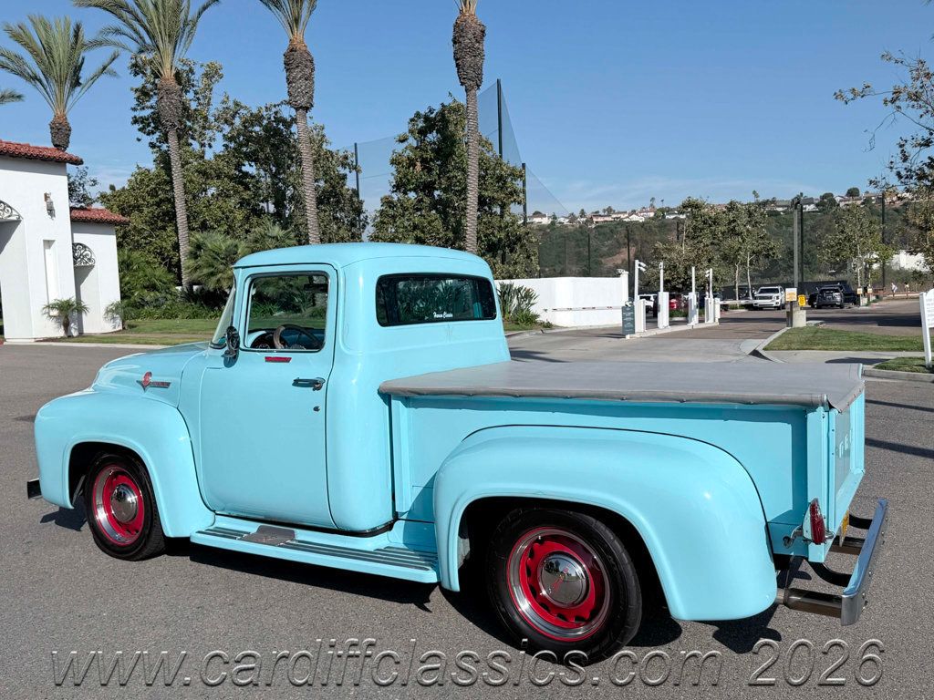 1956 Ford F100 Custom Cab  - 23053844 - 32