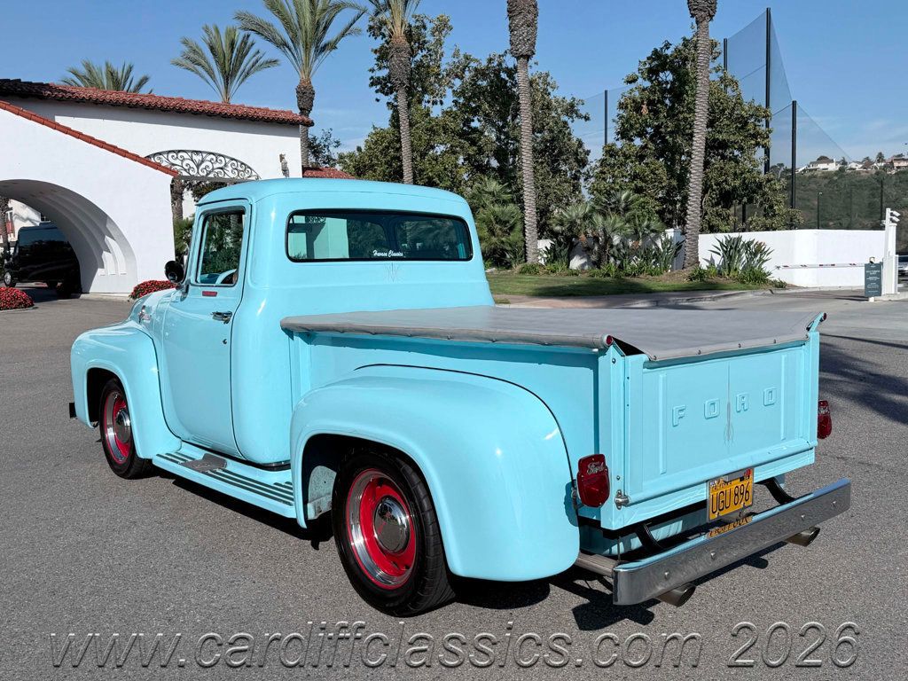 1956 Ford F100 Custom Cab  - 23053844 - 33