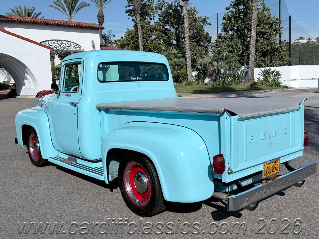 1956 Ford F100 Custom Cab  - 23053844 - 34