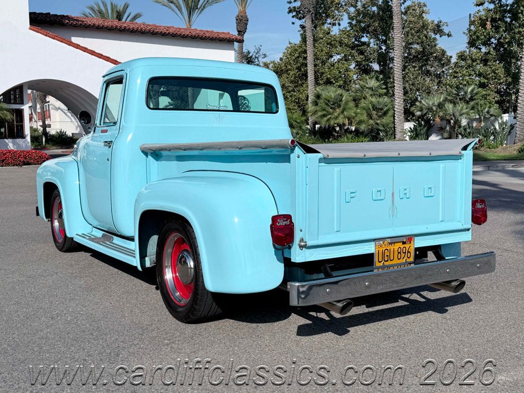 1956 Ford F100 Custom Cab  - 23053844 - 35