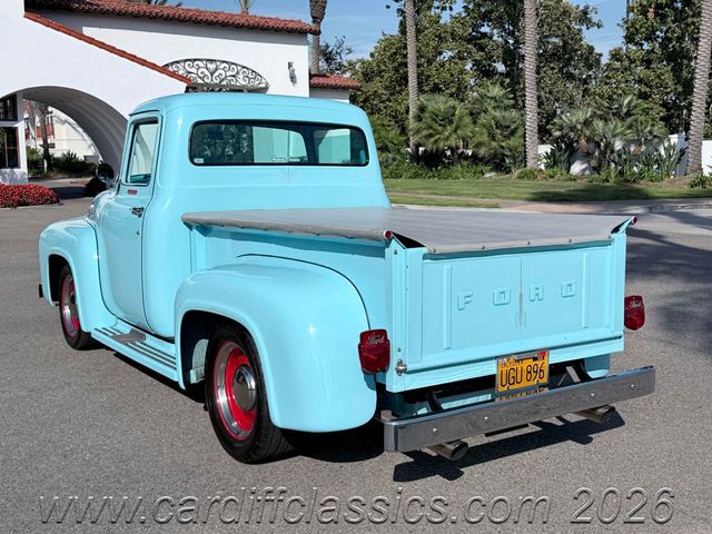 1956 Ford F100 Custom Cab  - 23053844 - 36