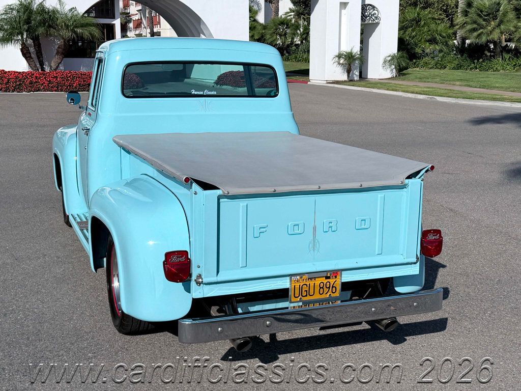 1956 Ford F100 Custom Cab  - 23053844 - 37