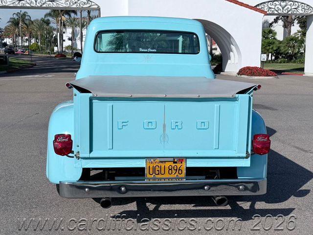 1956 Ford F100 Custom Cab  - 23053844 - 38
