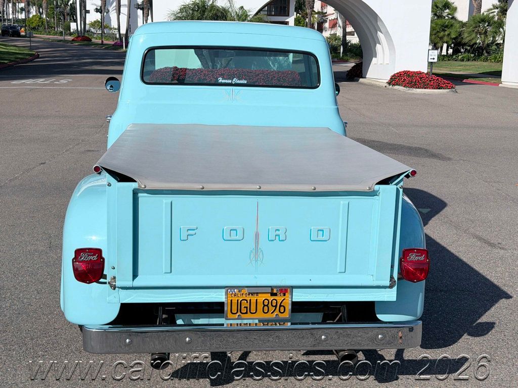 1956 Ford F100 Custom Cab  - 23053844 - 39