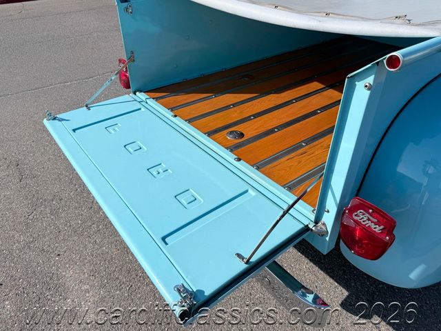 1956 Ford F100 Custom Cab  - 23053844 - 48