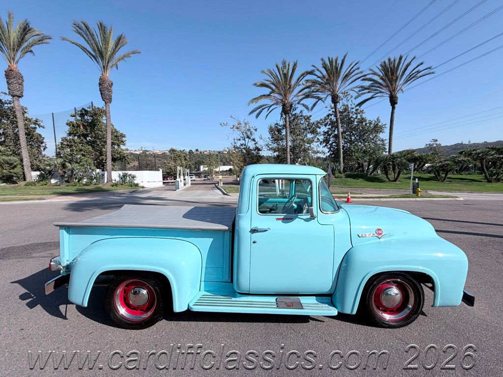 1956 Ford F100 Custom Cab  - 23053844 - 4