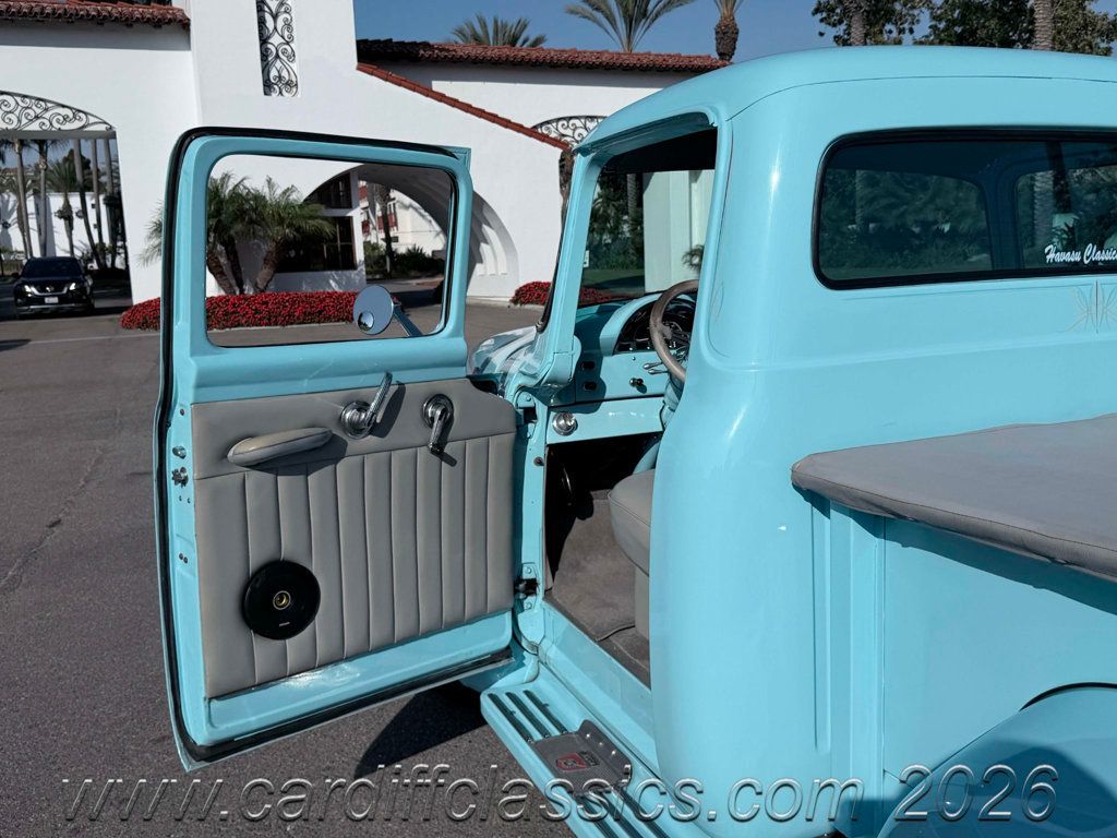 1956 Ford F100 Custom Cab  - 23053844 - 54