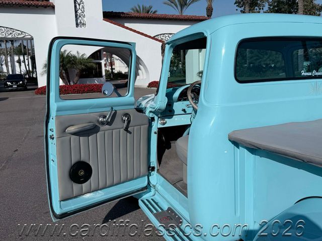 1956 Ford F100 Custom Cab  - 23053844 - 54