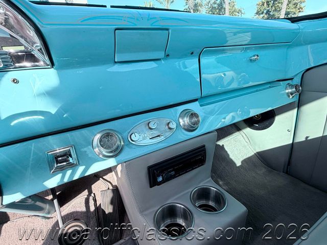 1956 Ford F100 Custom Cab  - 23053844 - 56