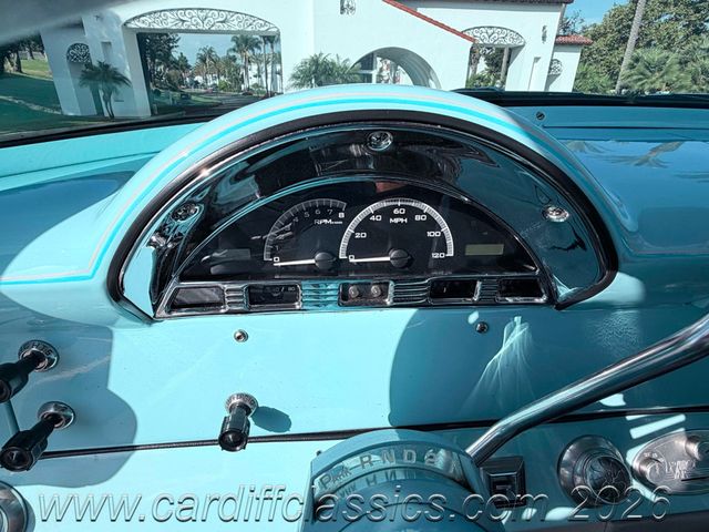 1956 Ford F100 Custom Cab  - 23053844 - 57
