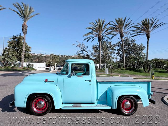 1956 Ford F100 Custom Cab  - 23053844 - 5
