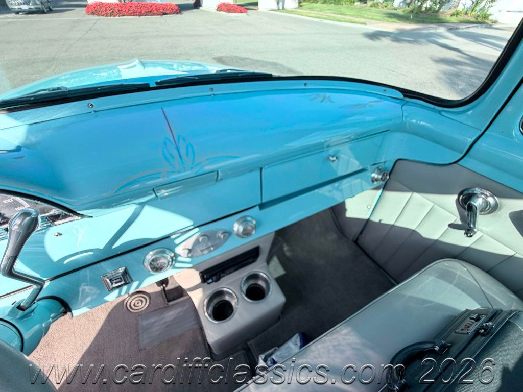 1956 Ford F100 Custom Cab  - 23053844 - 59