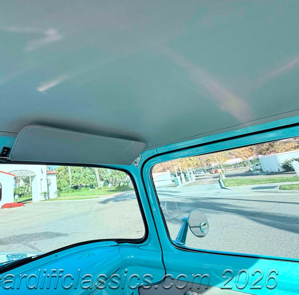 1956 Ford F100 Custom Cab  - 23053844 - 60