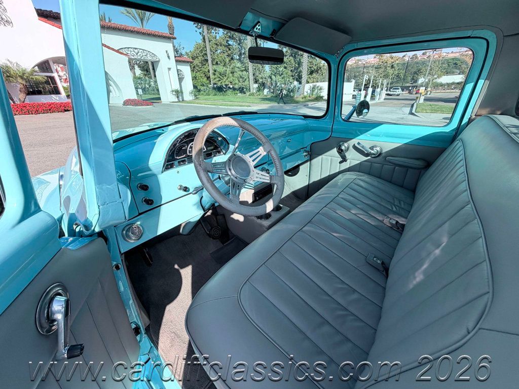 1956 Ford F100 Custom Cab  - 23053844 - 61