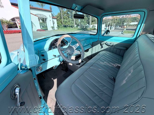 1956 Ford F100 Custom Cab  - 23053844 - 61