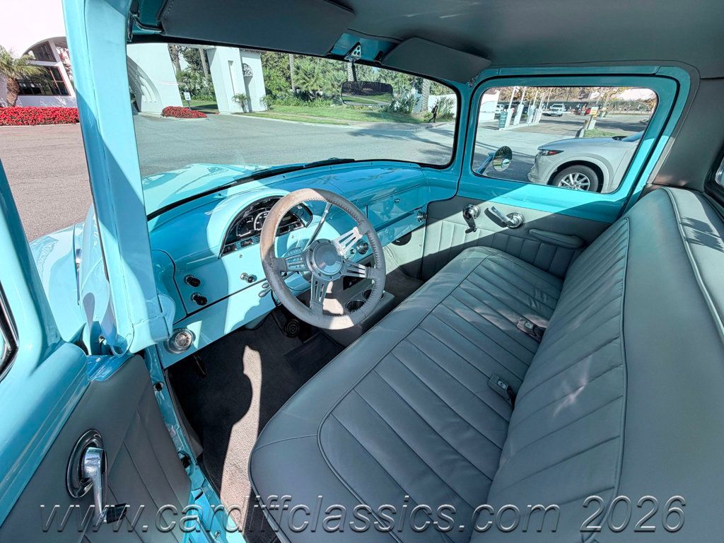 1956 Ford F100 Custom Cab  - 23053844 - 62