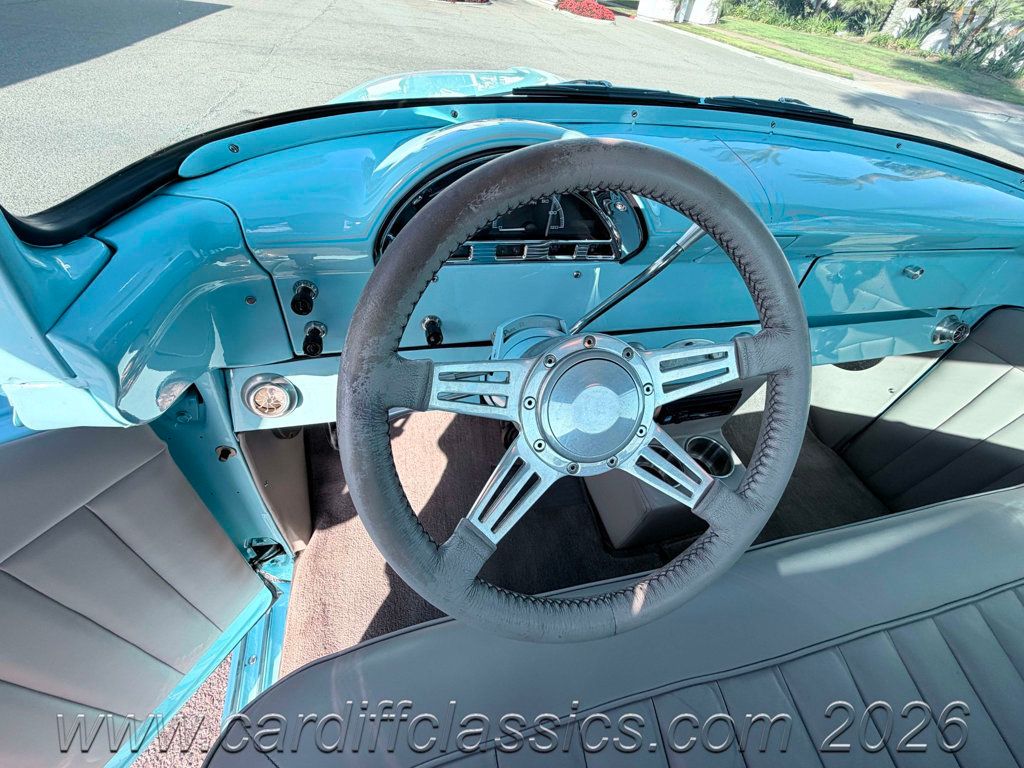 1956 Ford F100 Custom Cab  - 23053844 - 63