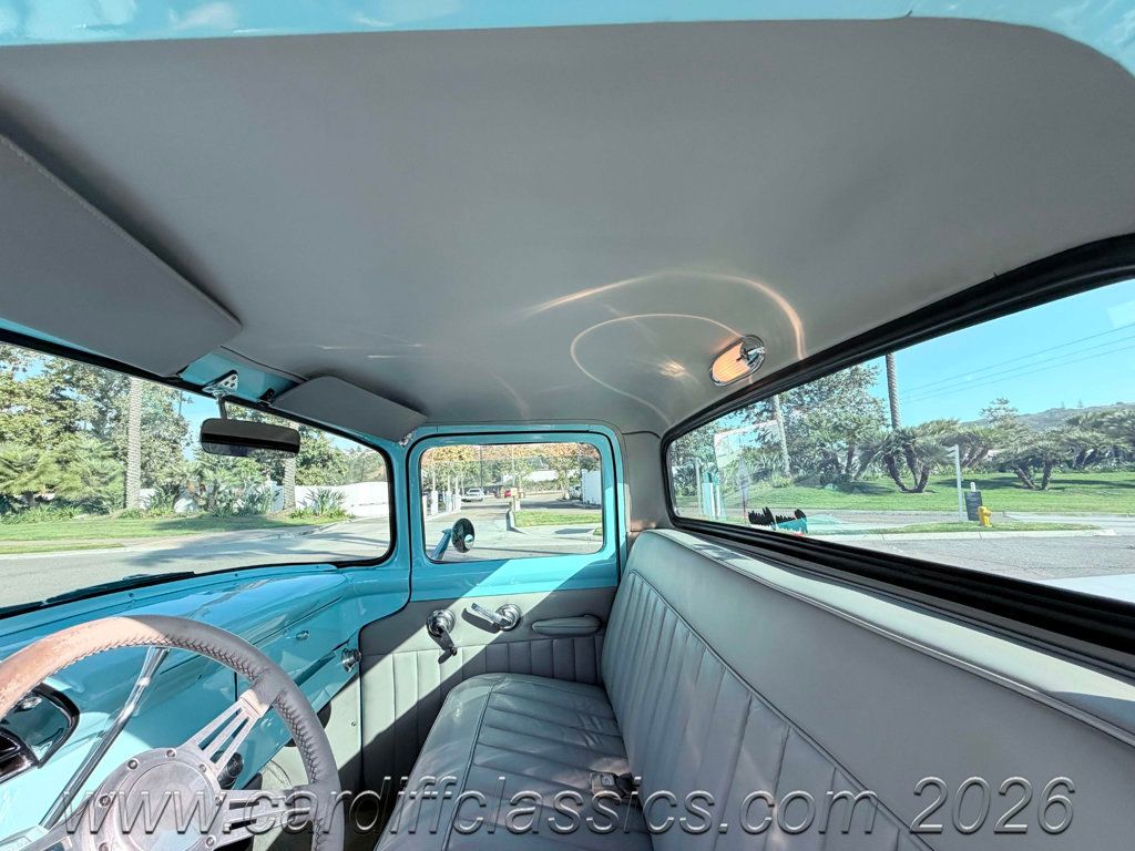 1956 Ford F100 Custom Cab  - 23053844 - 64
