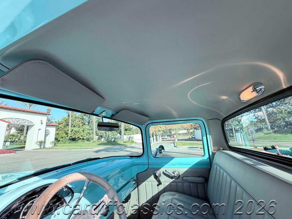1956 Ford F100 Custom Cab  - 23053844 - 66