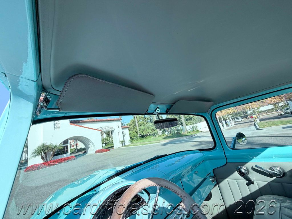 1956 Ford F100 Custom Cab  - 23053844 - 67