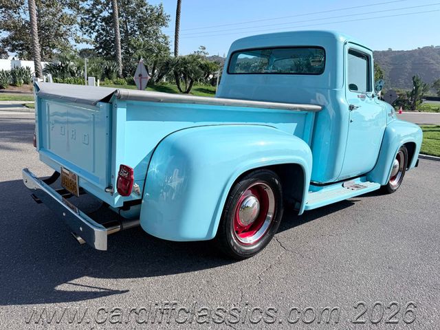 1956 Ford F100 Custom Cab  - 23053844 - 6