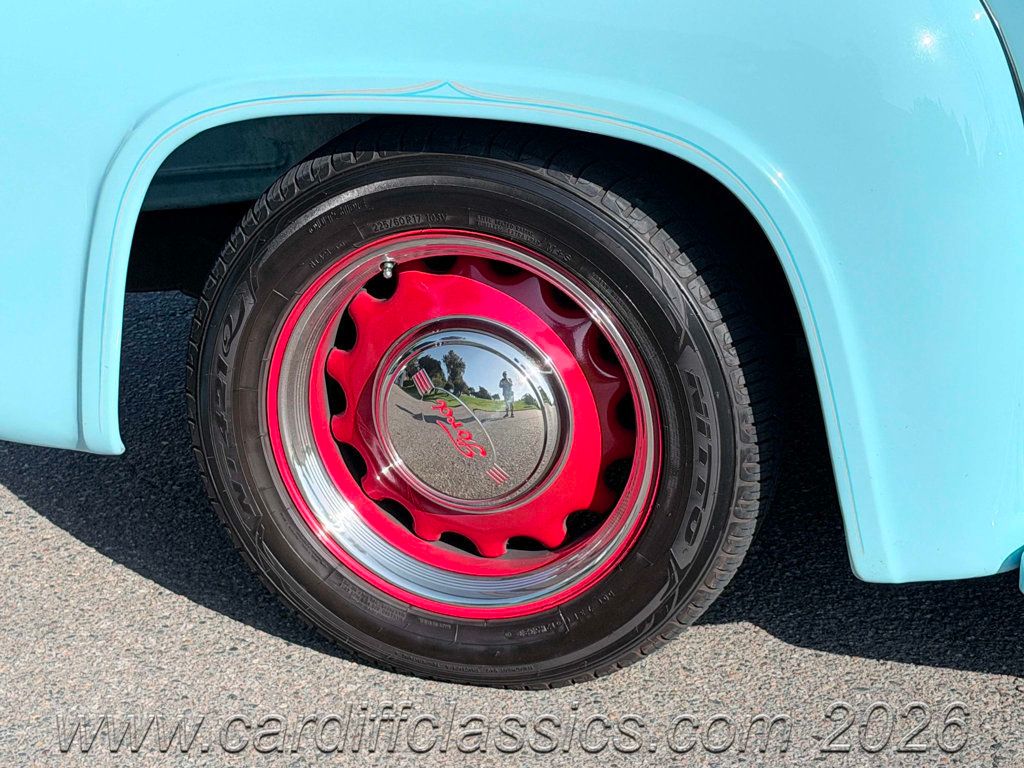 1956 Ford F100 Custom Cab  - 23053844 - 70