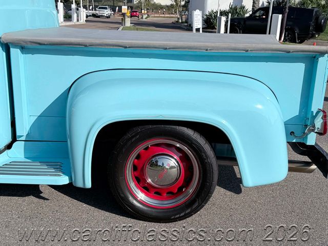 1956 Ford F100 Custom Cab  - 23053844 - 71
