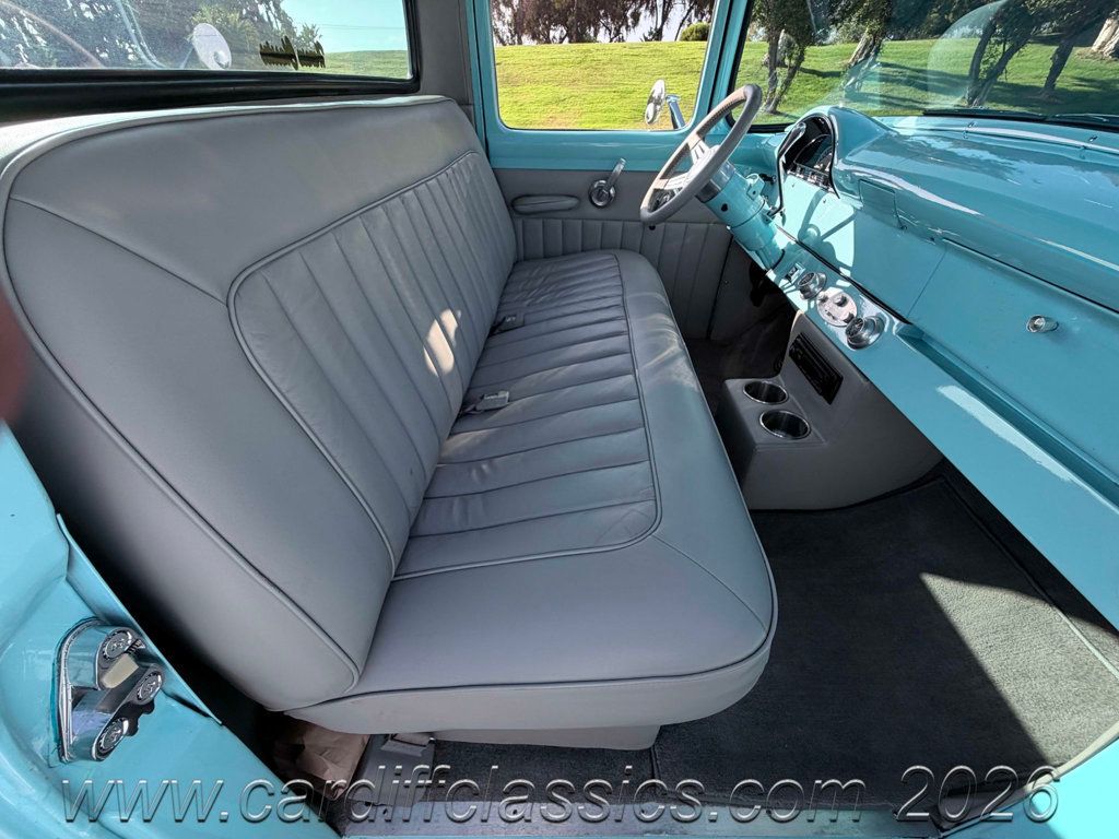 1956 Ford F100 Custom Cab  - 23053844 - 73