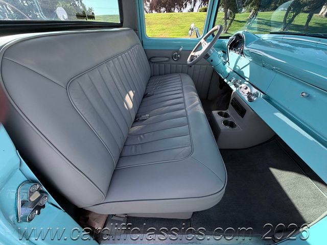 1956 Ford F100 Custom Cab  - 23053844 - 73