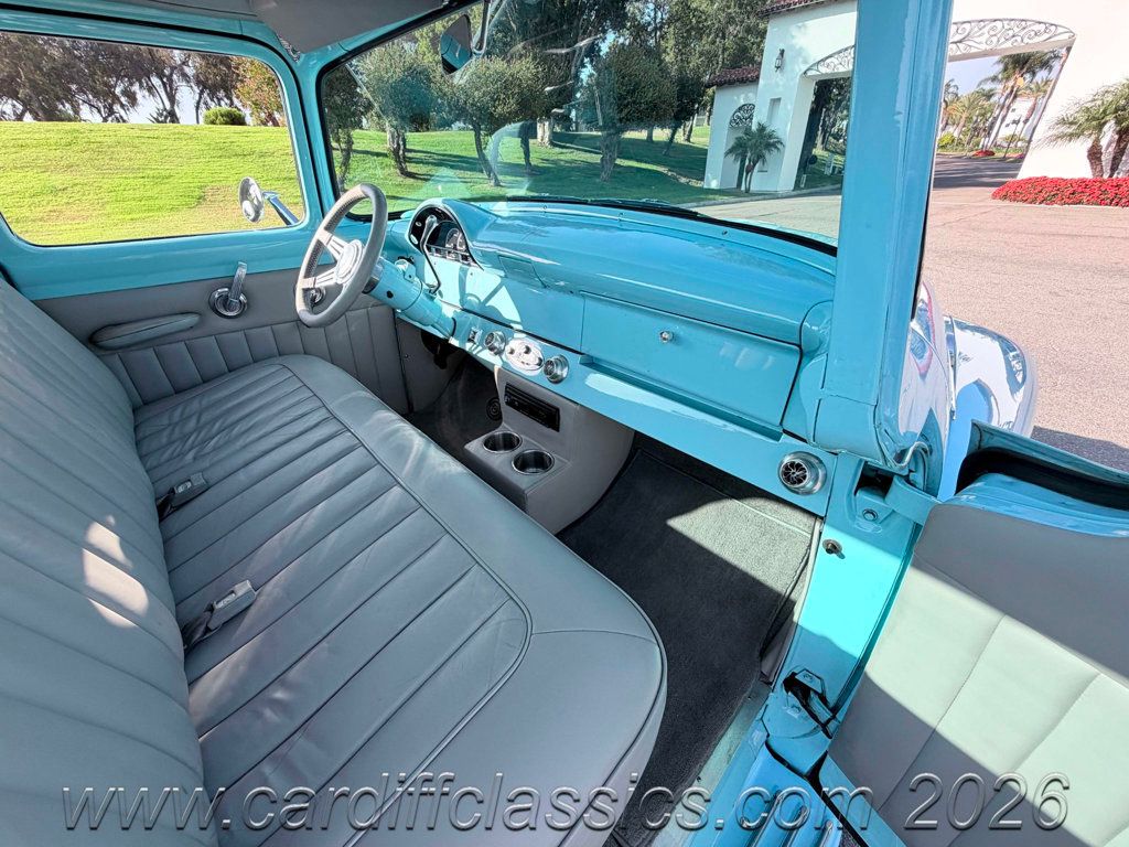 1956 Ford F100 Custom Cab  - 23053844 - 74