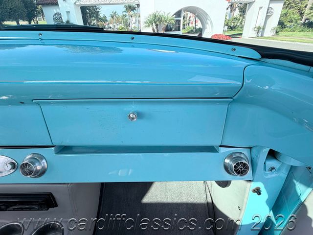 1956 Ford F100 Custom Cab  - 23053844 - 77